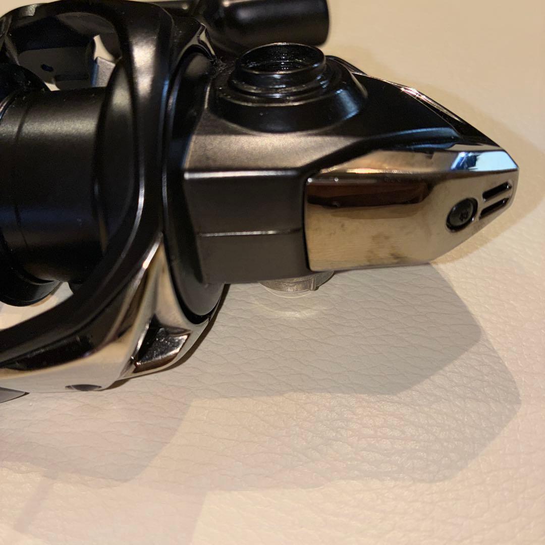 20ヴァンフォードC3000HG ボディー　ドラグノブセット