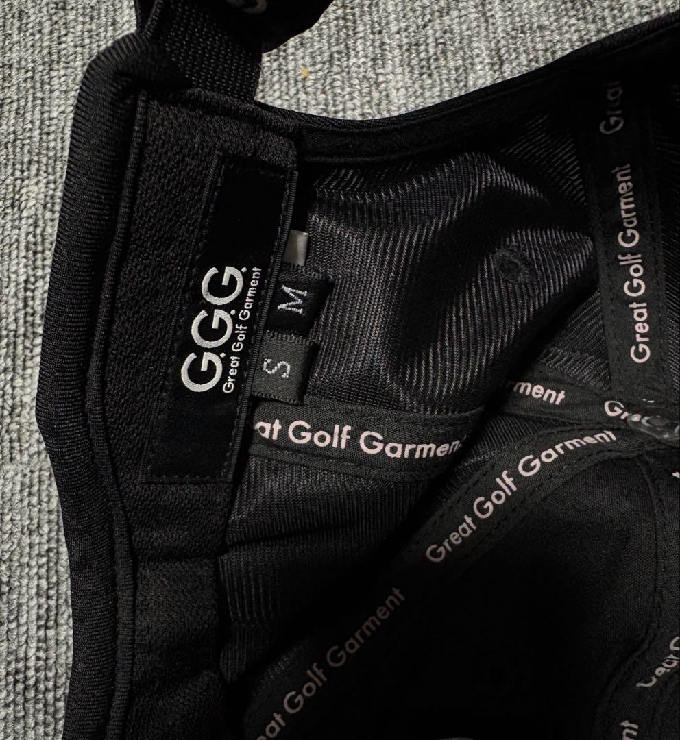 G.G.G. Great Golf Garment ゴルフウェア　キャップ