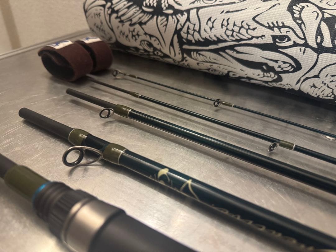 【美品】ジェットセッター86C
