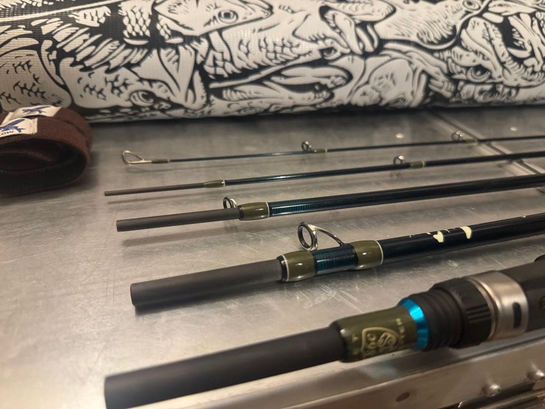 【美品】ジェットセッター86C