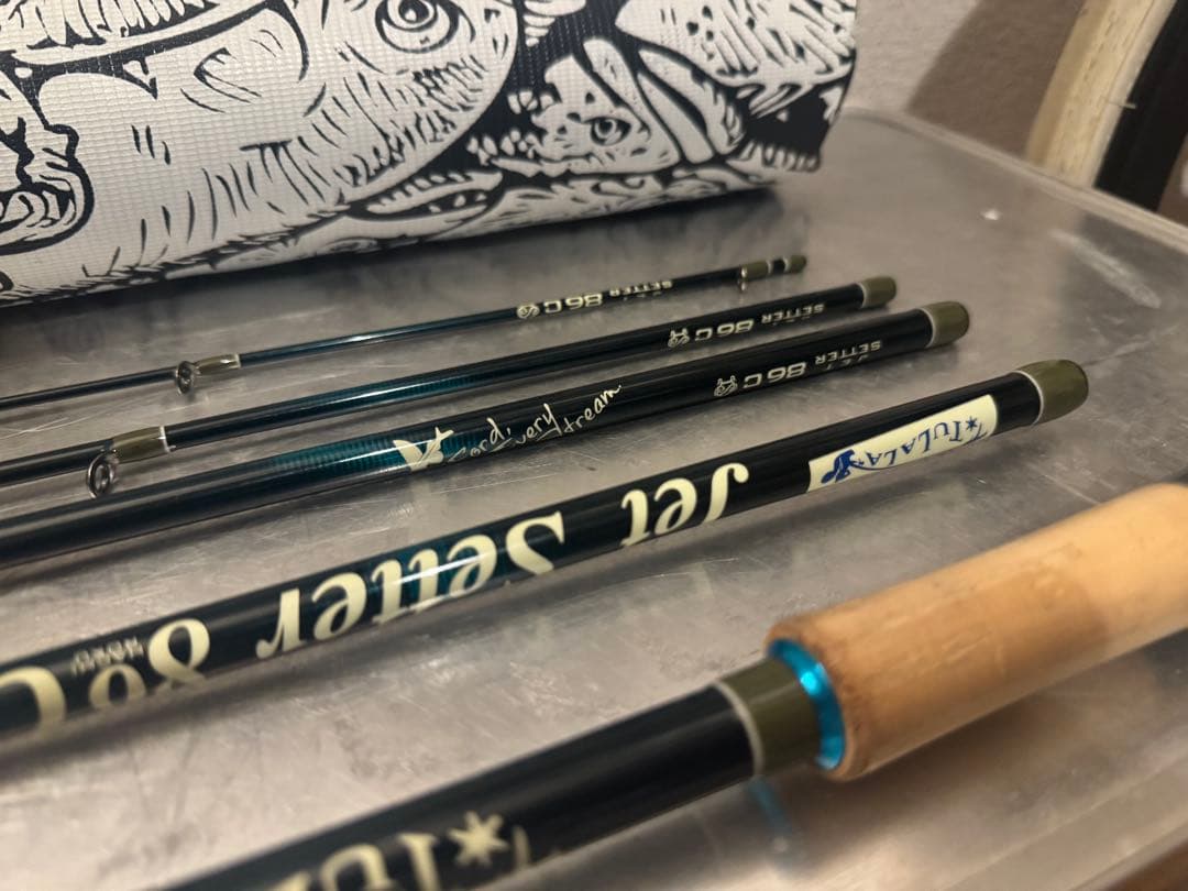【美品】ジェットセッター86C