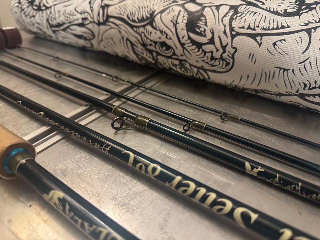 【美品】ジェットセッター86C
