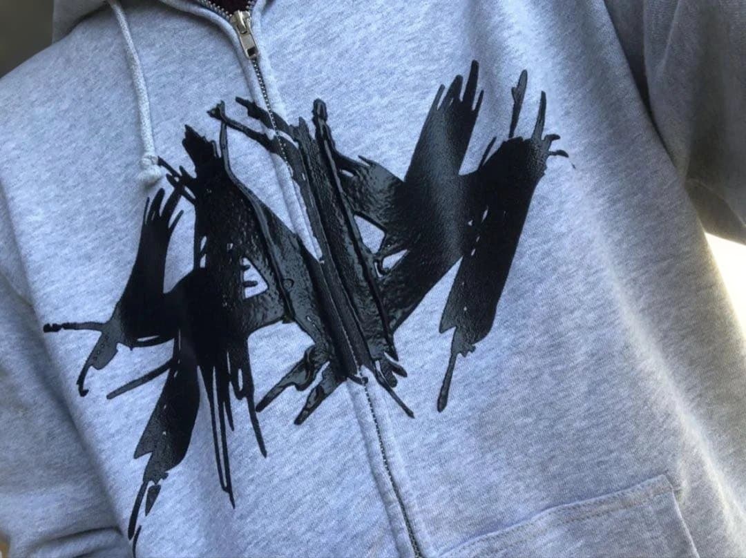 【新品未開封 】 『SADS』 zip parka サイズXL