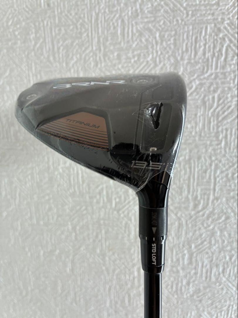 テーラーメイド　BRNR 13.5° 純正65s 新品