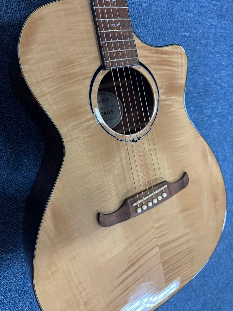 Fender FA-345CE エレアコ　アコースティックギター　アコギ