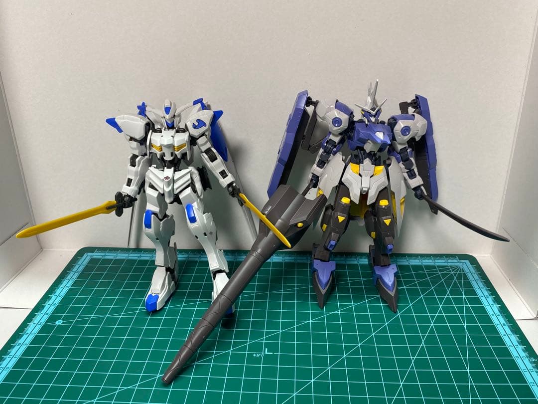 HG 鉄血のオルフェンズ まとめ売り