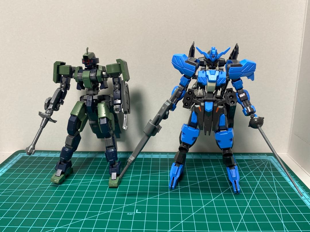 HG 鉄血のオルフェンズ まとめ売り