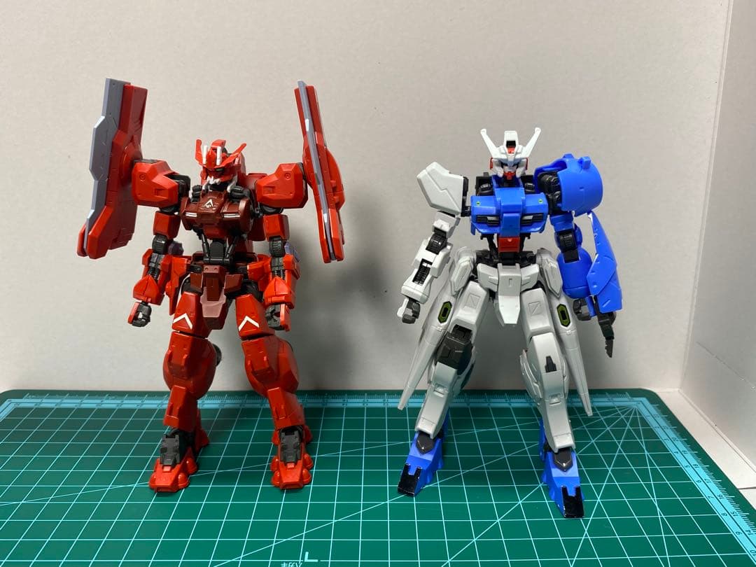 HG 鉄血のオルフェンズ まとめ売り