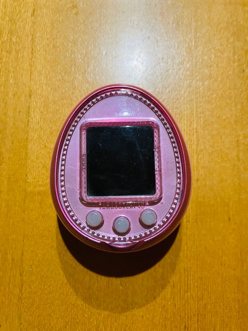【動作確認済み】たまごっち4U + ピンク