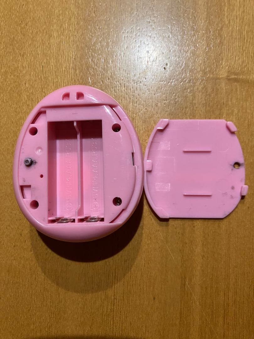 【動作確認済み】たまごっち4U + ピンク