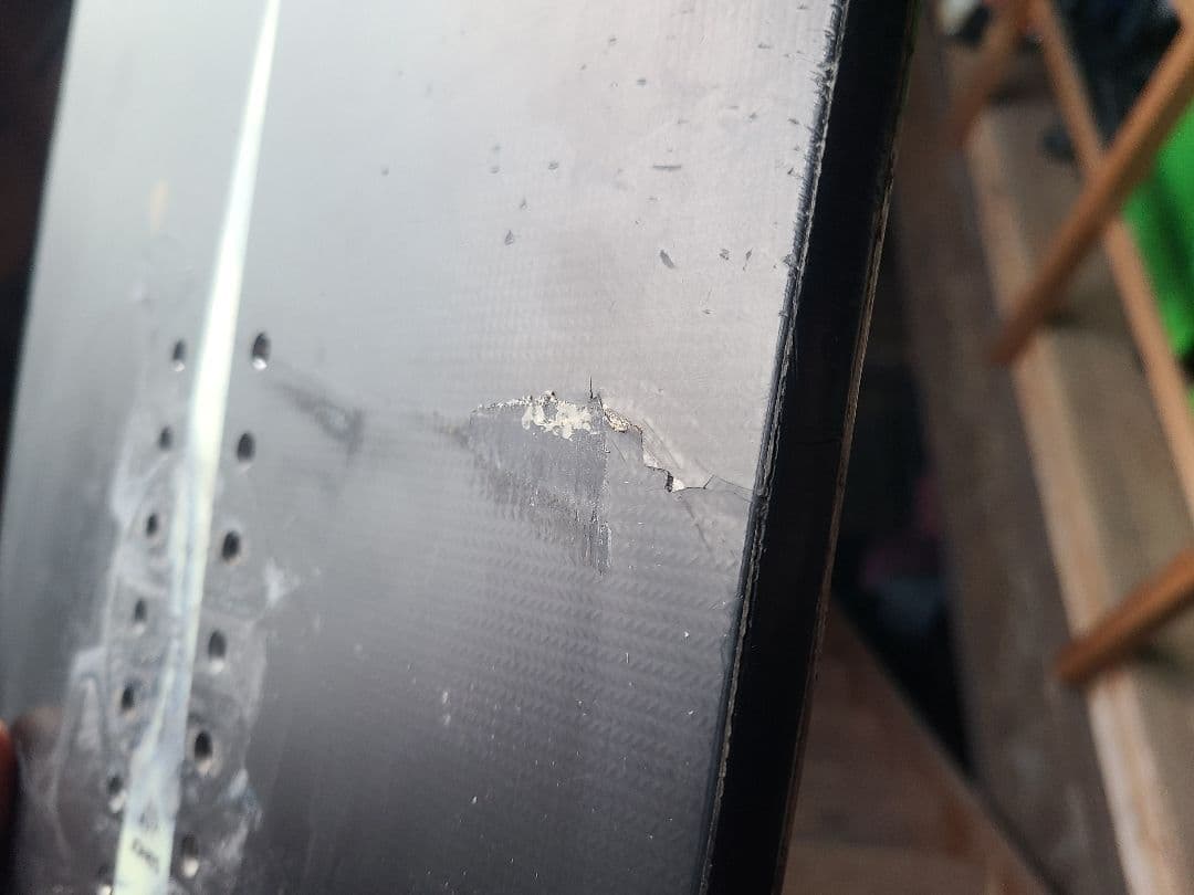 2026 162cm JONES MIND EXPANDER クラックある
