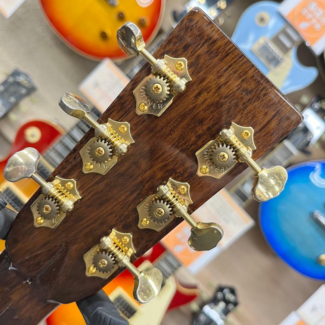 【11739】Recording King RD-227-FE2 オール単板