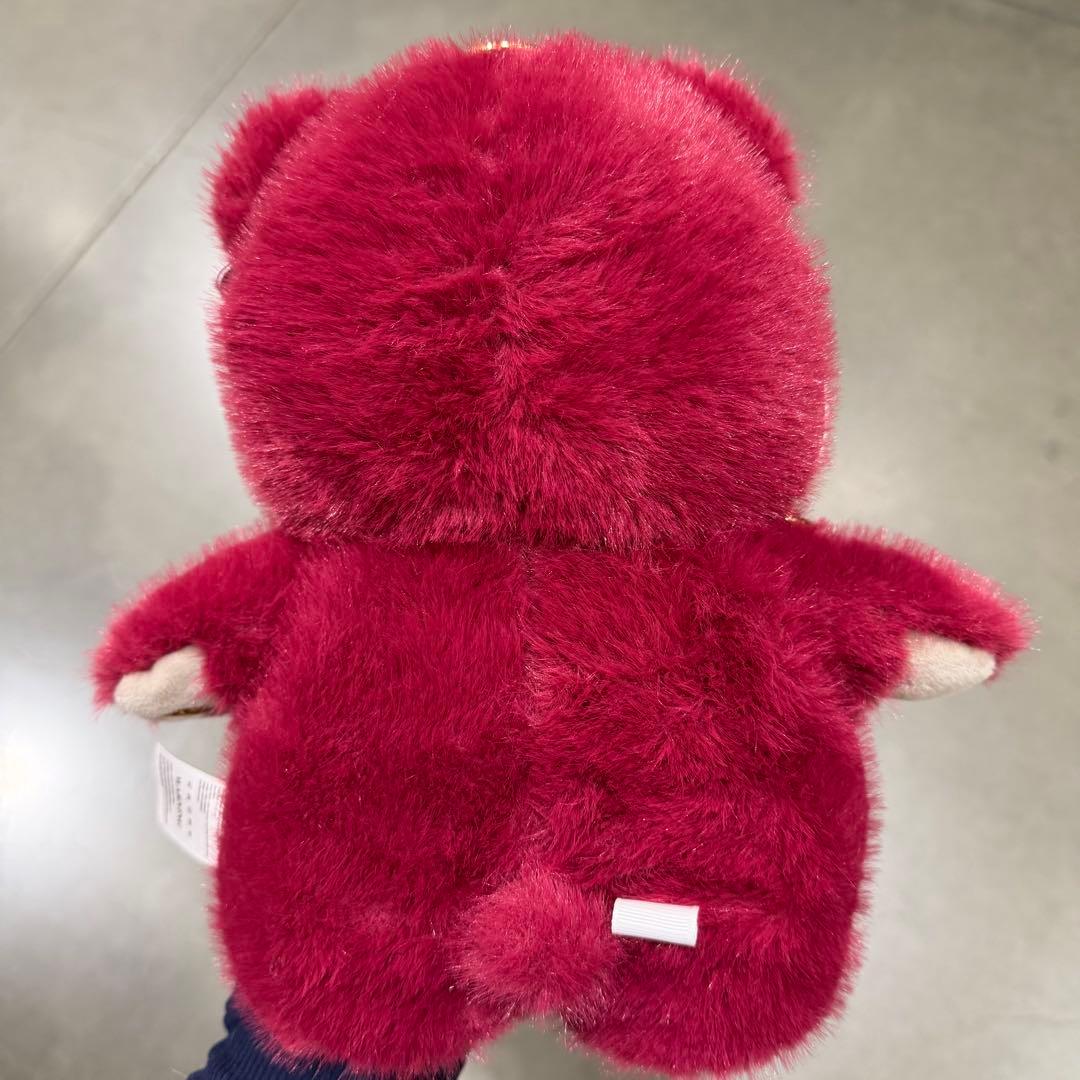 【新品未使用】ロッツォ ぬいぐるみバッグ コストコ ディズニー