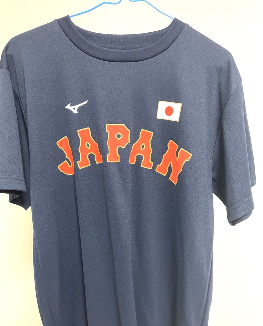 【未使用】WBC Tシャツ 大谷翔平モデル　Lサイズ