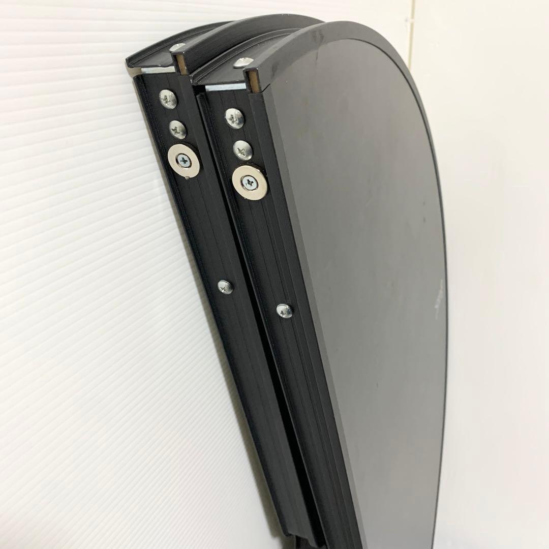 無*グ様 DOD ワンポールテントテーブルTB6-487-BK ブラック