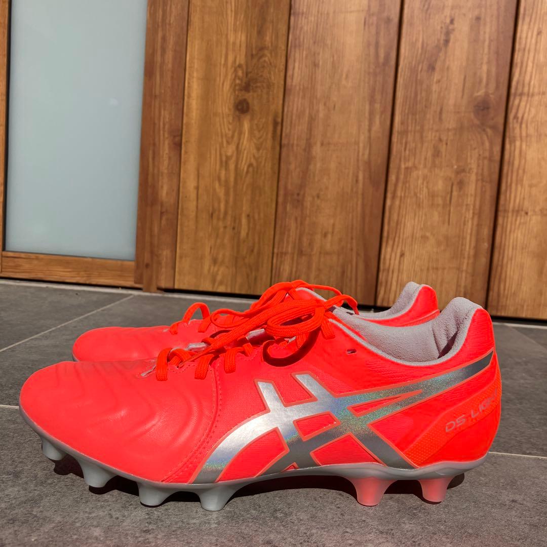 新品　asics DS LIGHT サッカー　スパイク　26.0