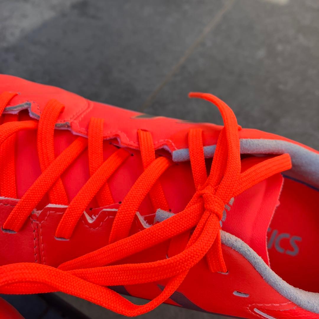新品　asics DS LIGHT サッカー　スパイク　26.0