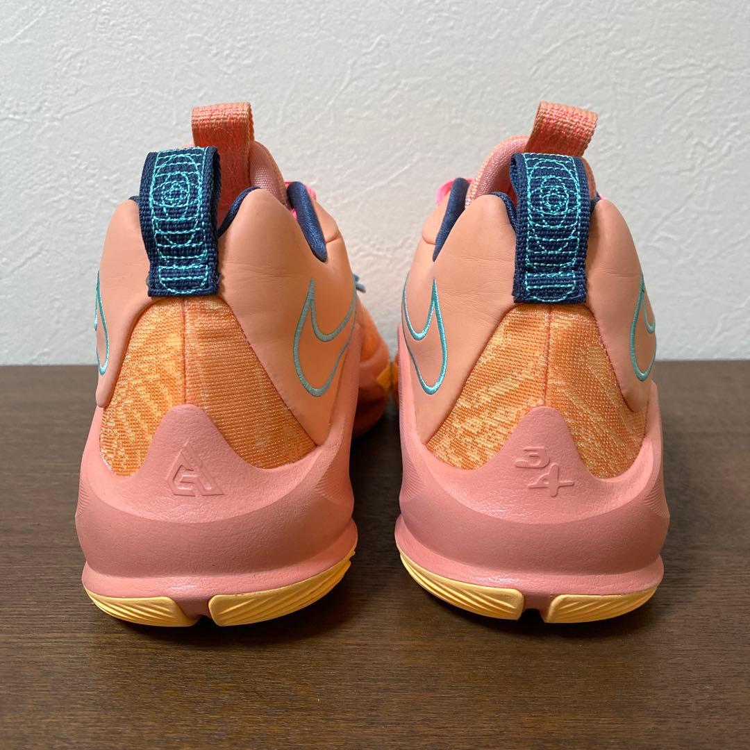NIKE ZOOM FREAK 3 ナイキ ズームフリーク3 27.5cm