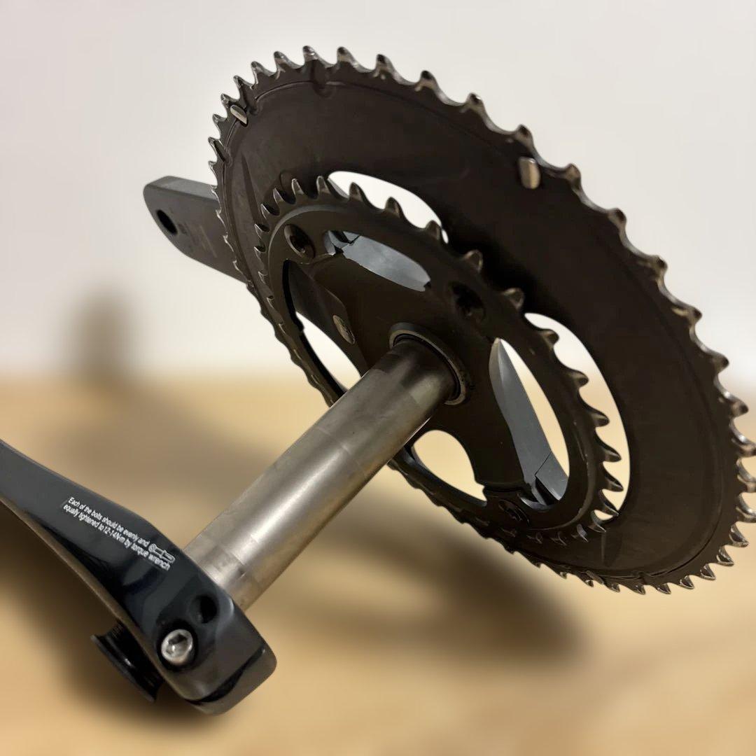 ULTEGRA クランク　FC-R8000