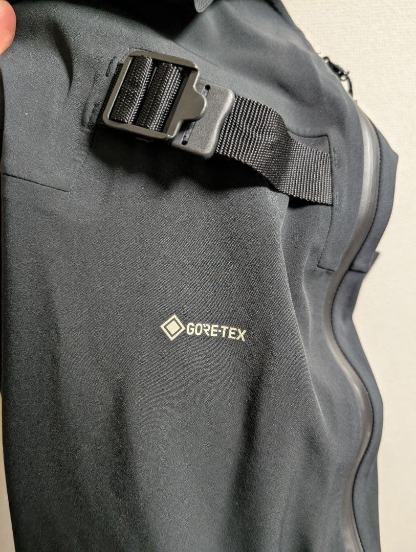 モンベル パウダートラック ビブ XL ゴアテックス スノボ スキー ウェア