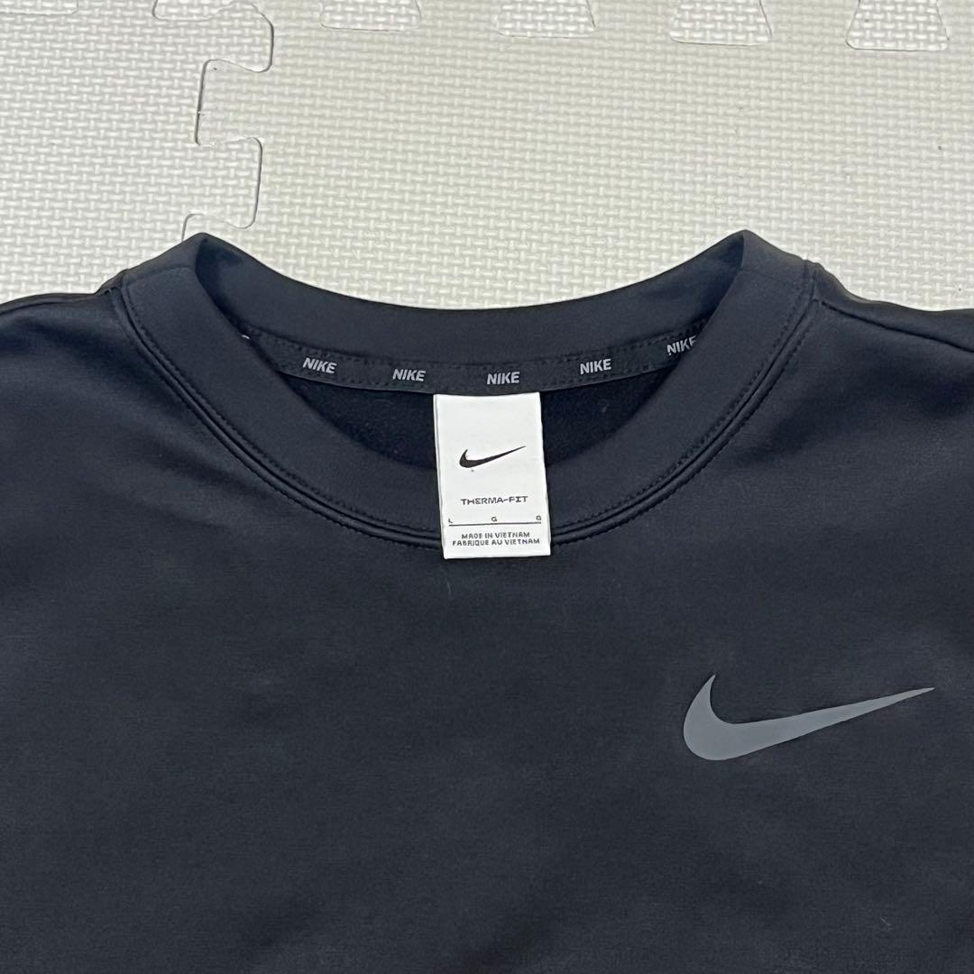 NIKEナイキ Therma-FITセットアップ 上下 トレーナー パンツ L