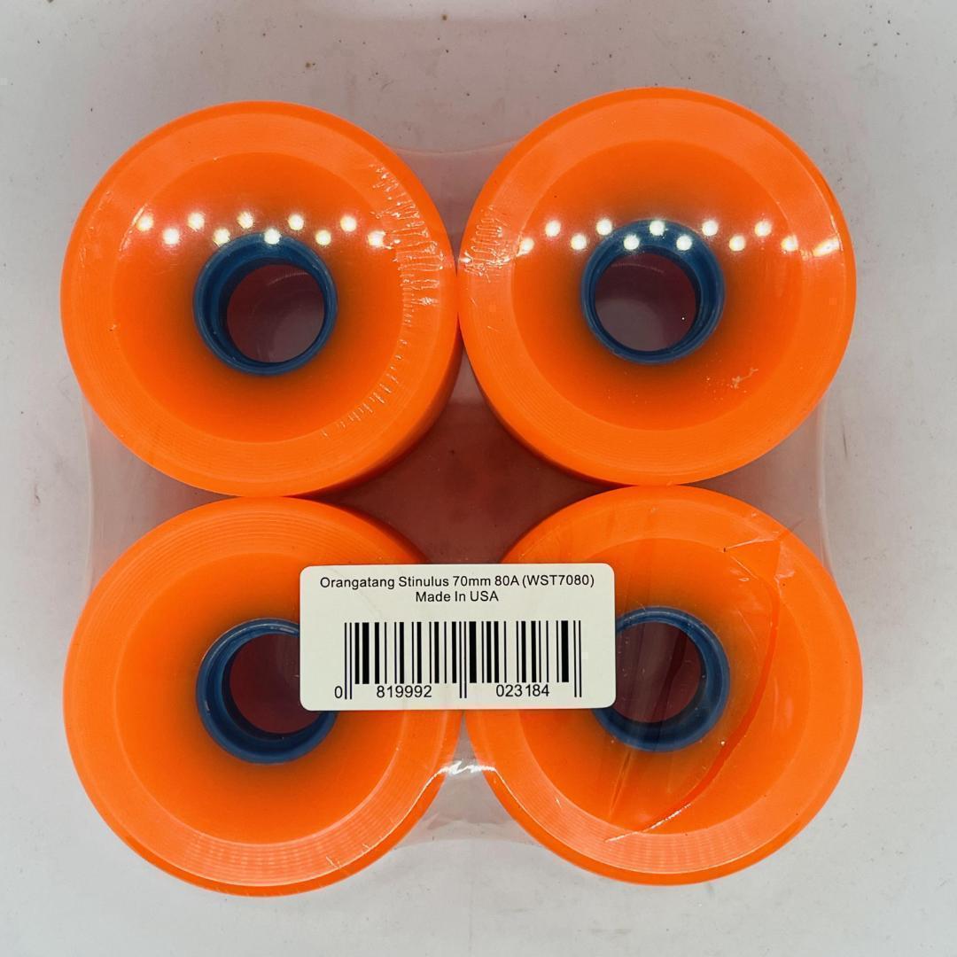 新品 ORANGATANG　オランガタン 70ｍｍ　80Ａ　ソフトウィール