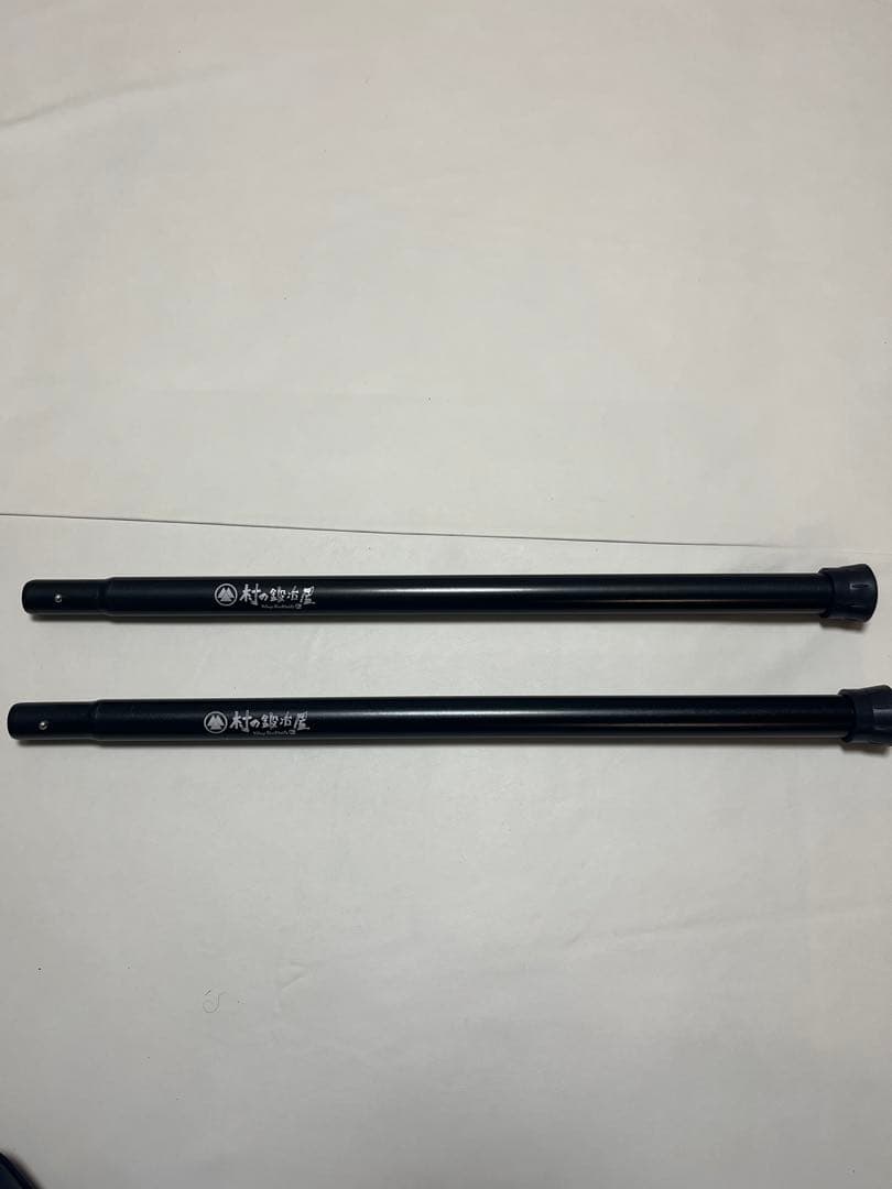 【ichikouさま専用】エリッゼ（ELLISSE）タープポール 村の鍛冶屋