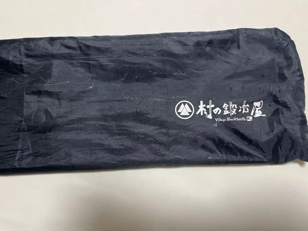 【ichikouさま専用】エリッゼ（ELLISSE）タープポール 村の鍛冶屋