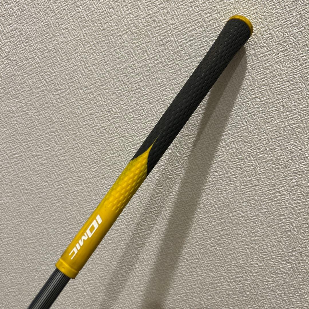 ゼクシオ 8代目 MP800イエローアイアン6本セット メンズゴルフ 初心者