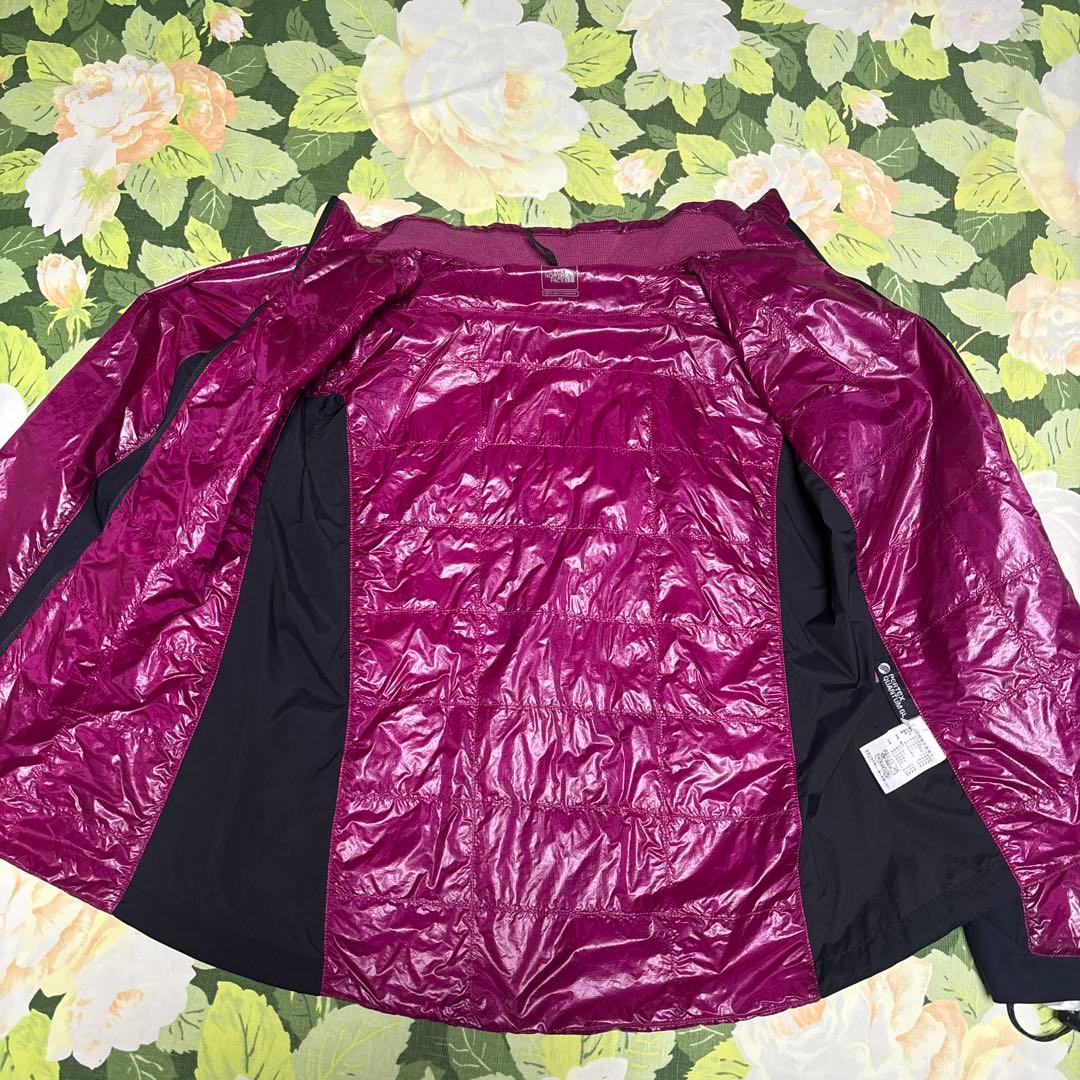 美品【値下げOK】THE NORTH FACE ハイブリッドゼファージャケット