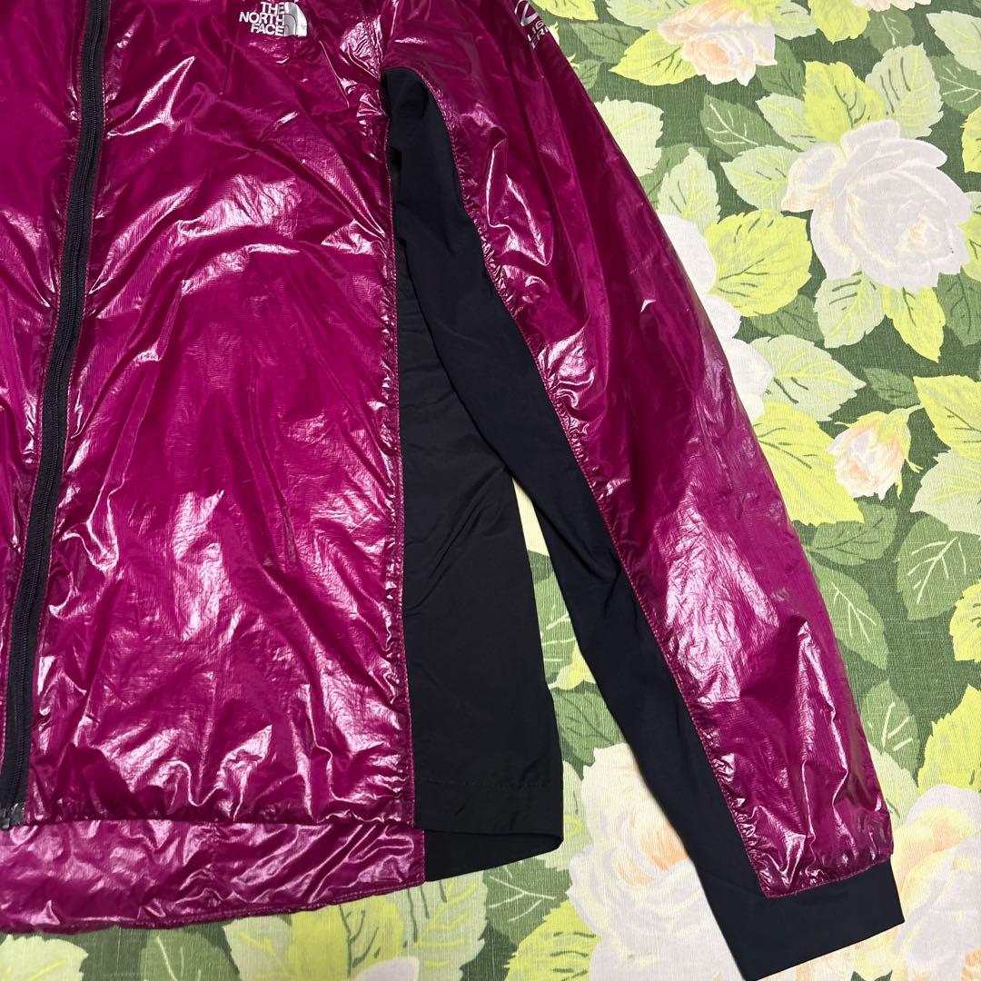 美品【値下げOK】THE NORTH FACE ハイブリッドゼファージャケット