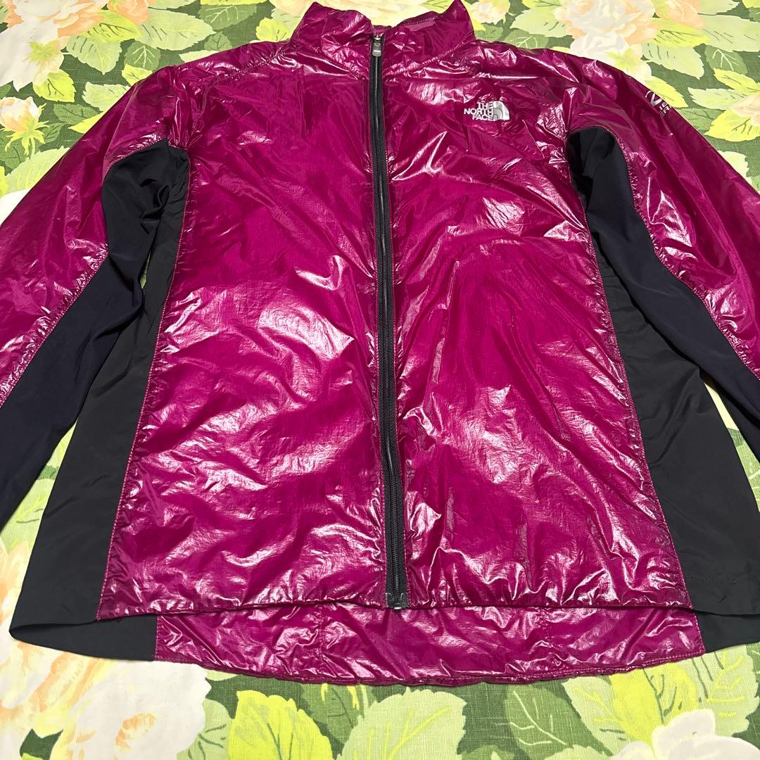 美品【値下げOK】THE NORTH FACE ハイブリッドゼファージャケット
