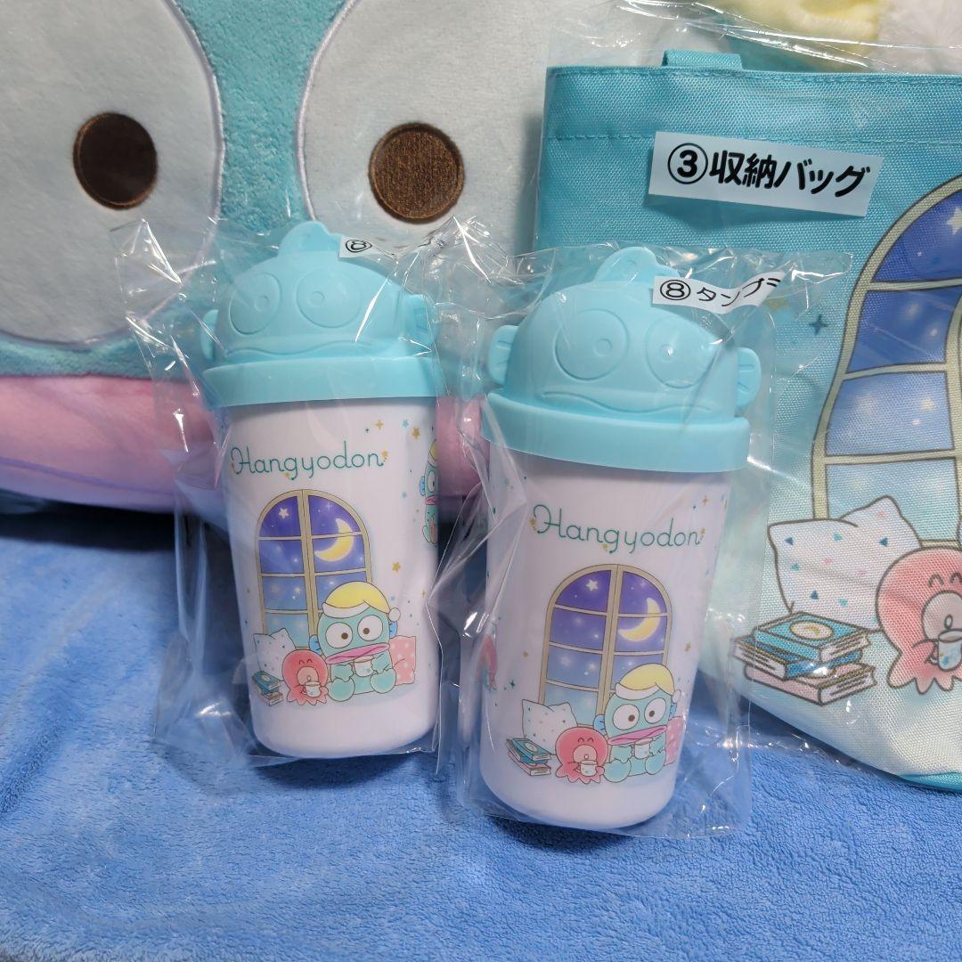 ハンギョドン　サンリオ当りくじ　2026