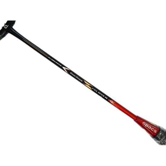 ◆apacs◆EDGESABER Z-SLAYER BLACK/GOLD◆38P