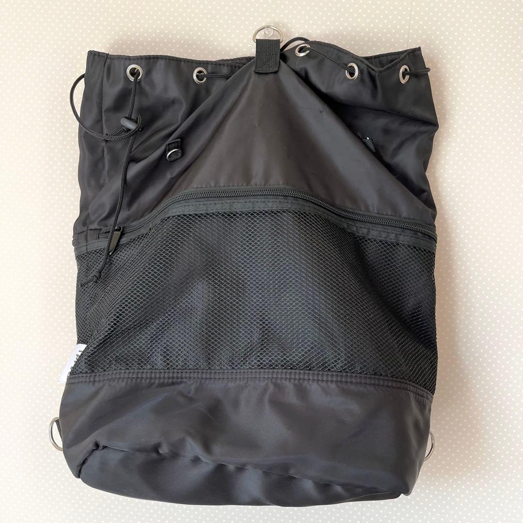 ノイミー 冨田菜々風 リュックサック #nankachanrucksack