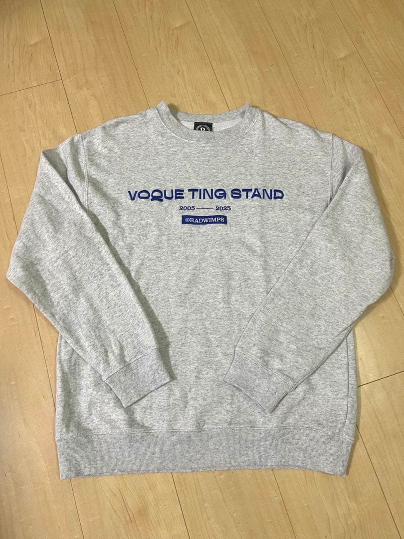 RADWIMPS / 20th Anniversary 特別展　スウェット