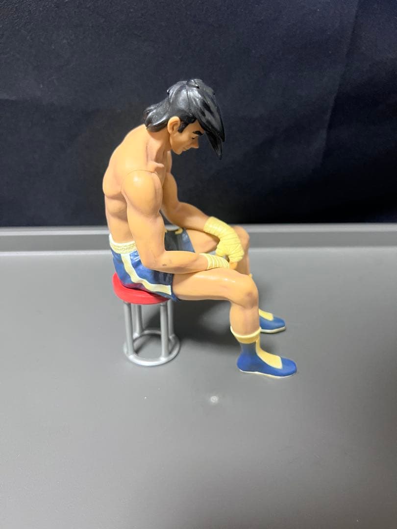 あしたのジョー　矢吹丈 フィギュア