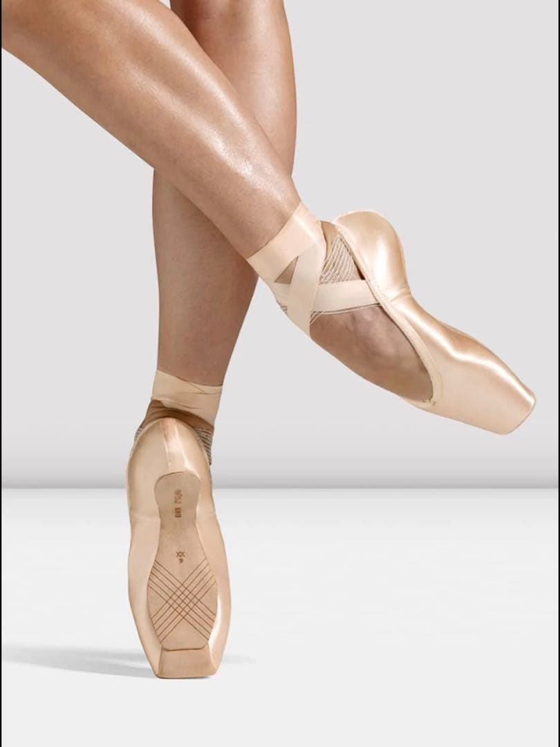 BLOCH etu トゥシューズ