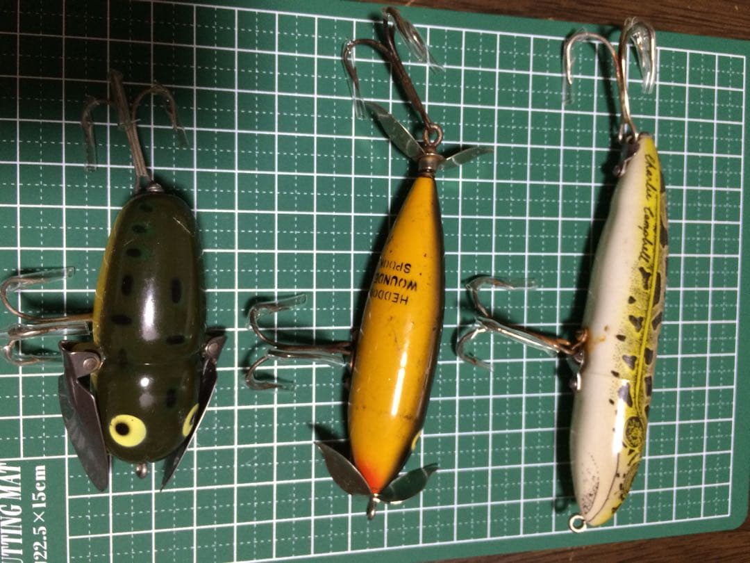 オールドへドンセット5️⃣