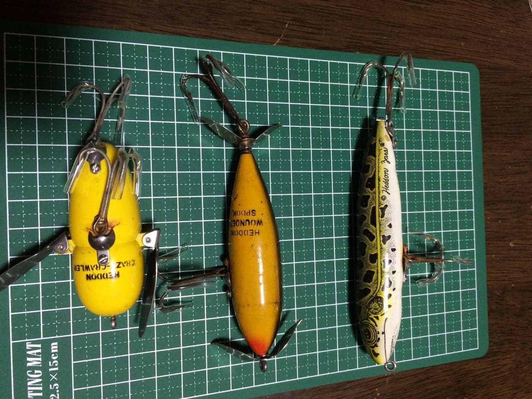 オールドへドンセット5️⃣