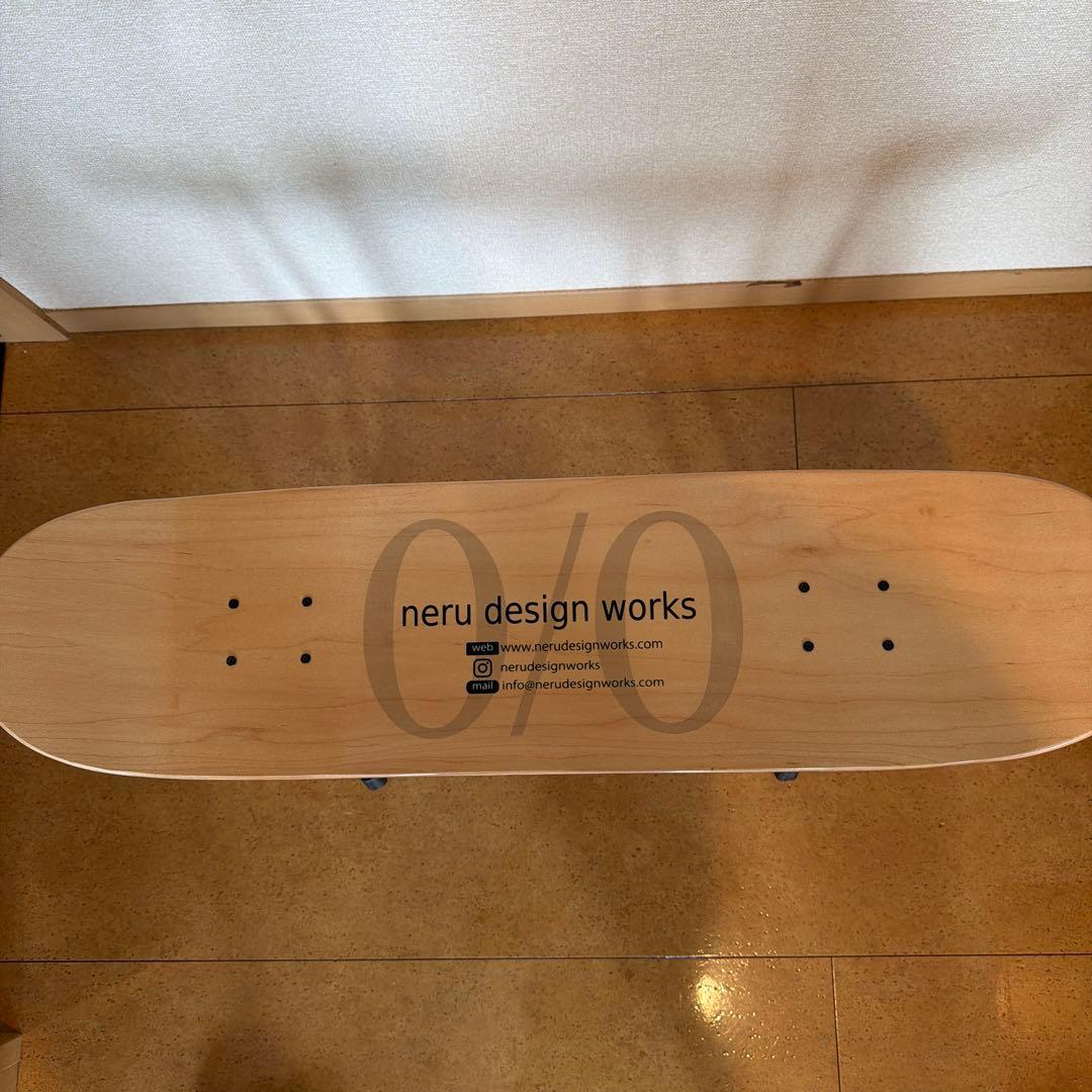 nerudesignworks deck SBSキット　ネルデザインワークス