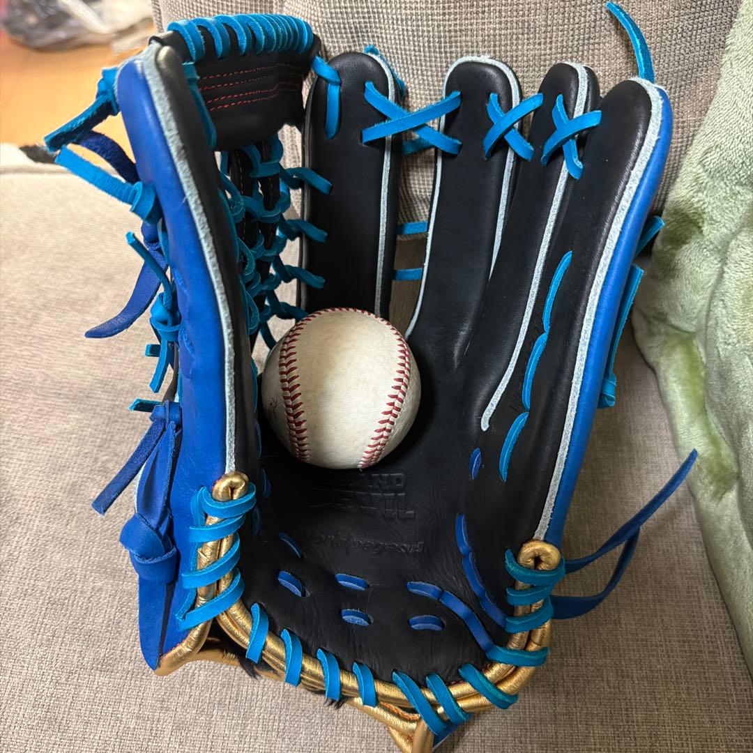 Worldpeagasus 軟式グローブ 外野手