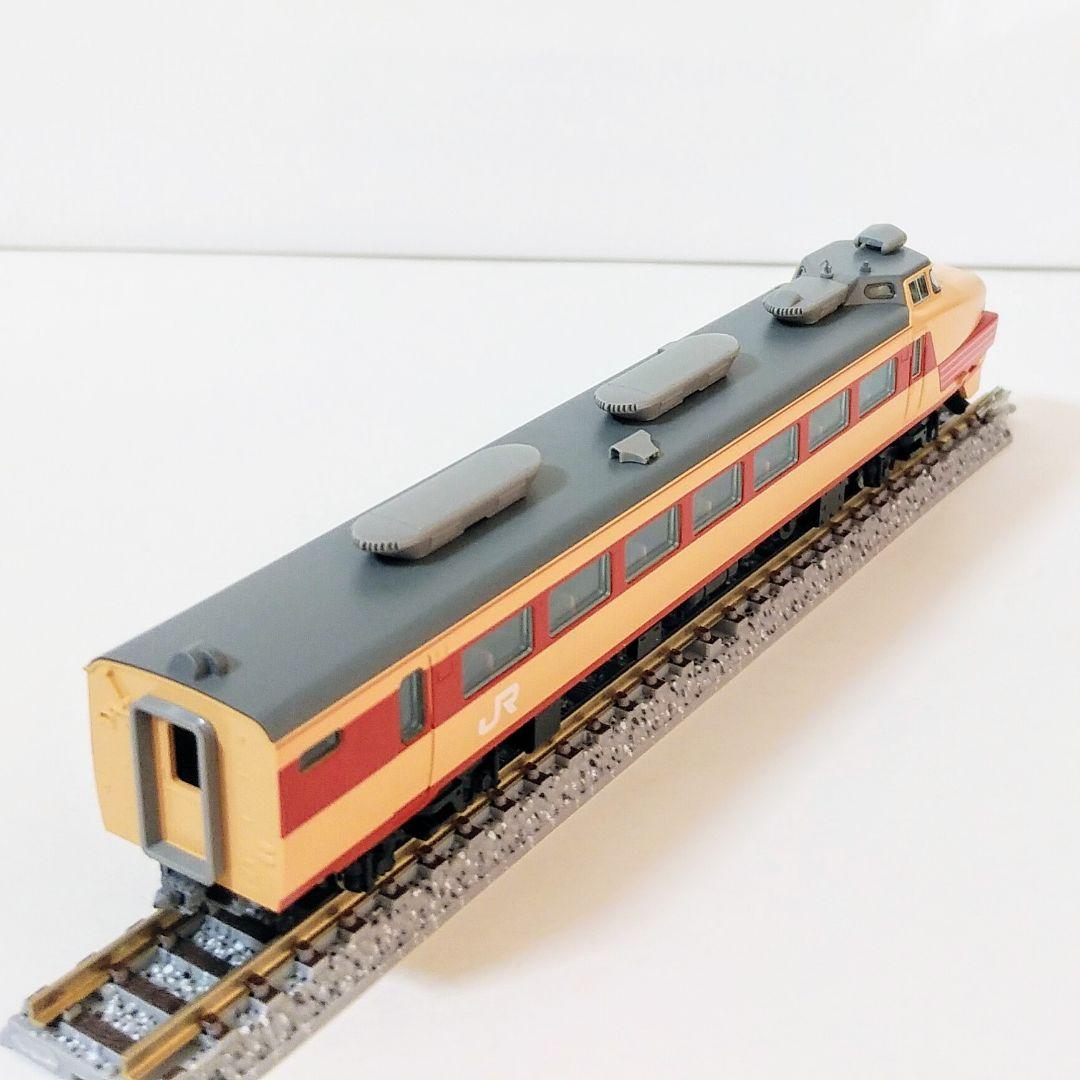 TOMIX JR 485系(京都総合運転所・白鳥) クハ481-100 単品