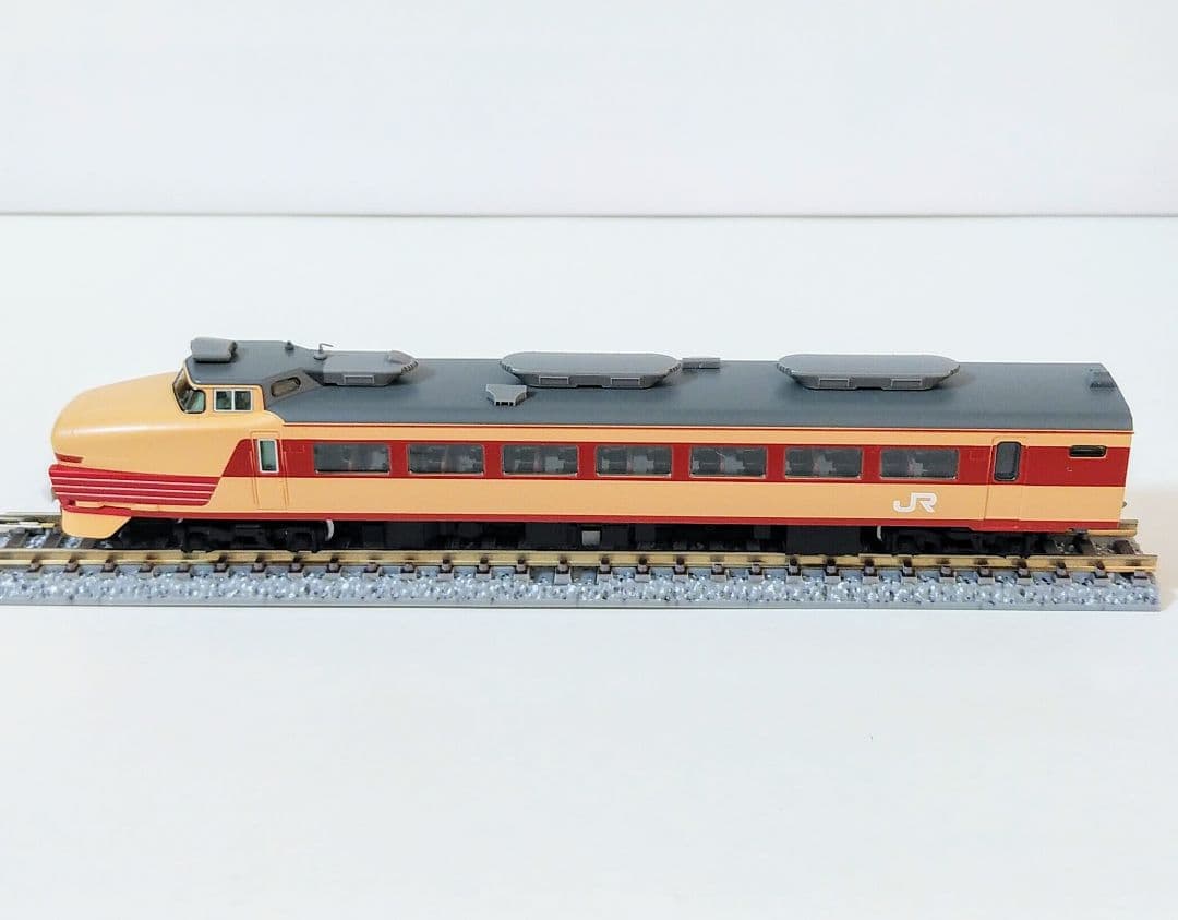 TOMIX JR 485系(京都総合運転所・白鳥) クハ481-100 単品