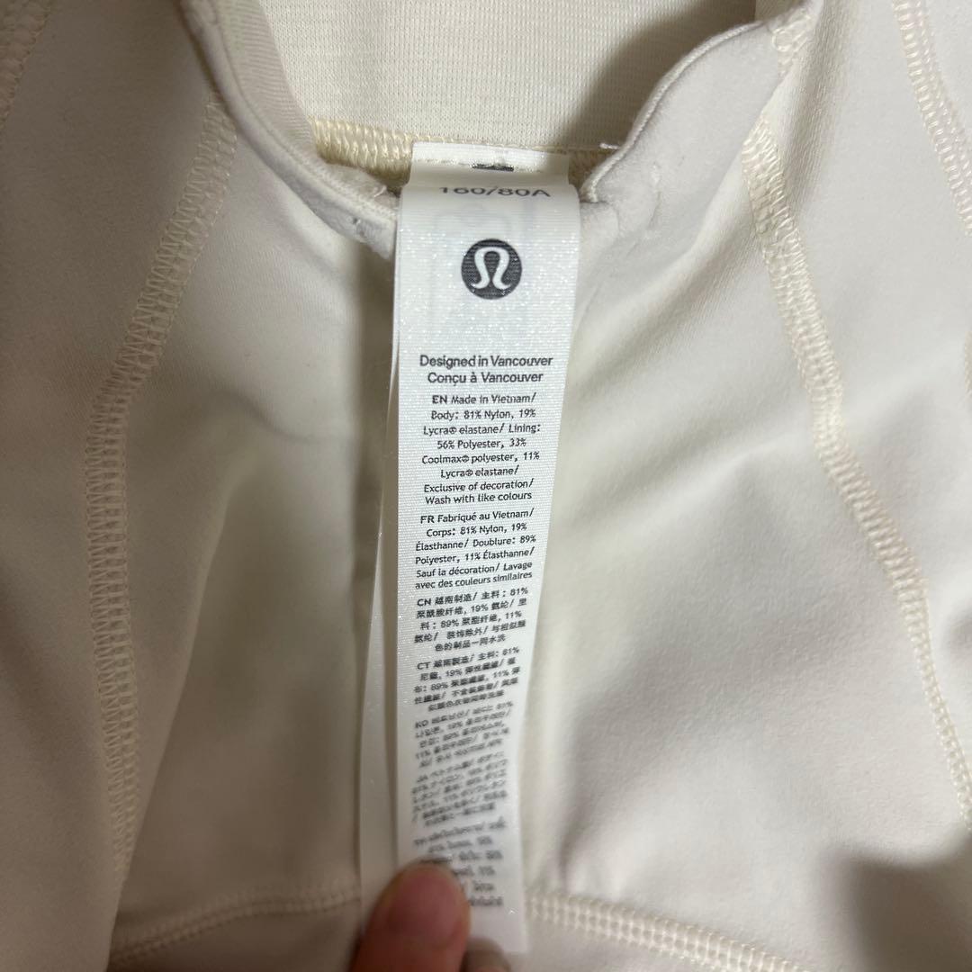 ヨガ・ピラティス lululemon