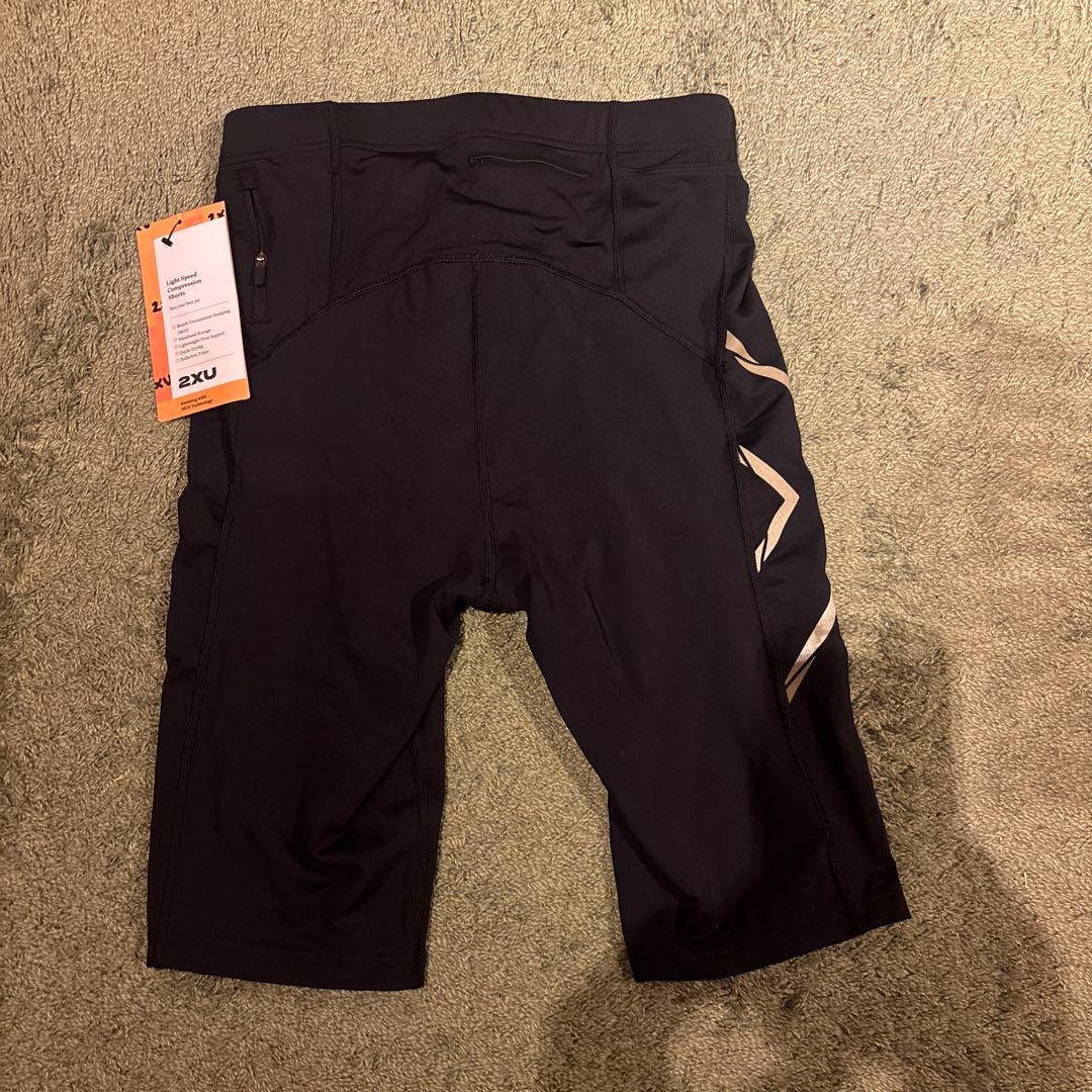 ウォーキング・ランニングウェア 2XU Light Speed Compression Shorts M