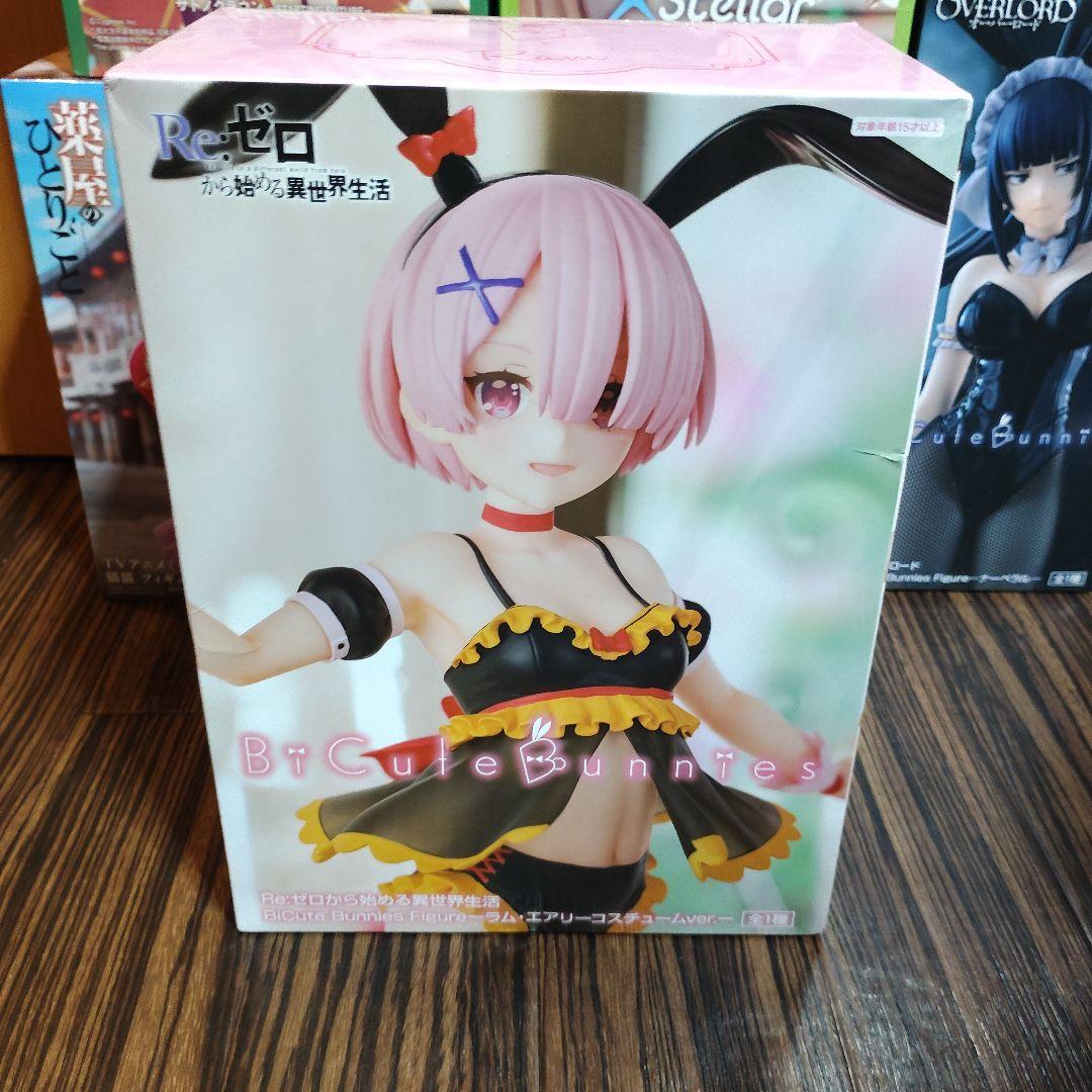 美少女フィギュアまとめ売り15体セット
