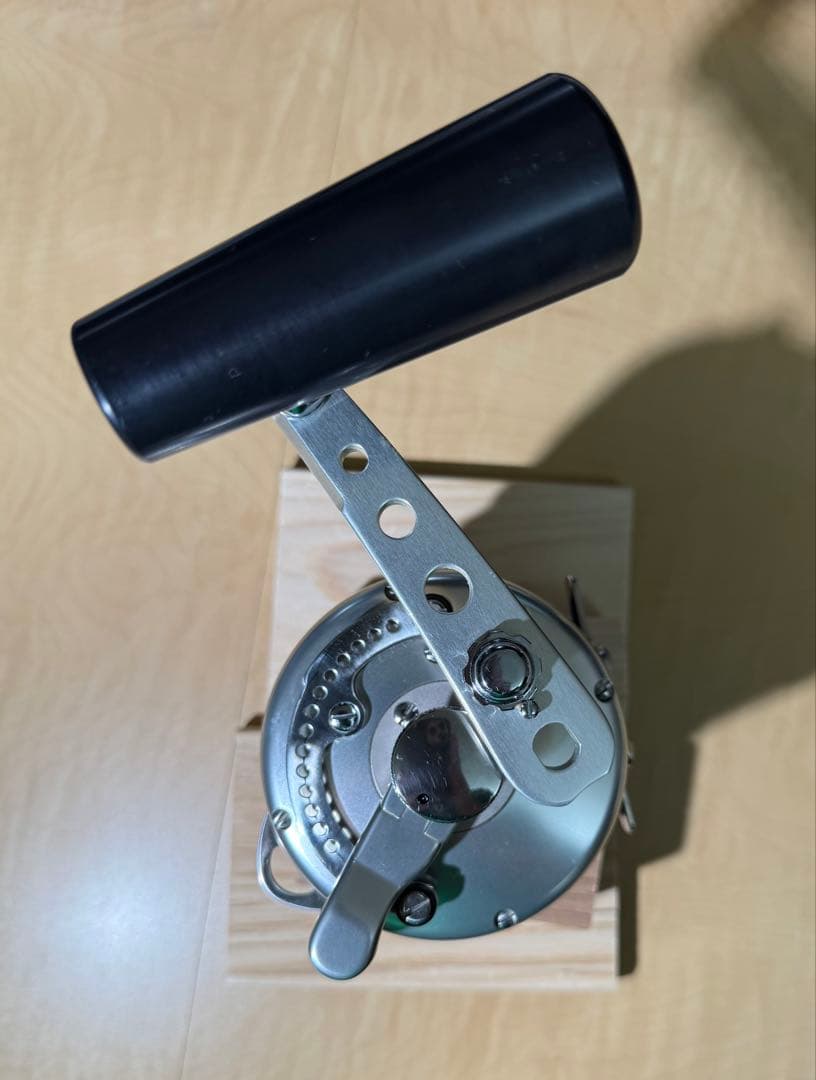 【極上品・付属品付き】Mamiya-OP MARFIX J ジギングリール！