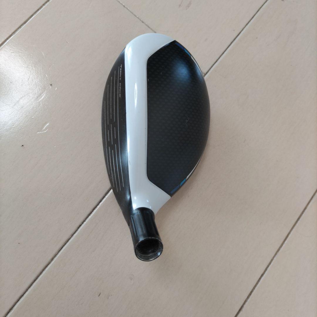 SIM2 MAX 4番 ユーティリティクラブ 22° ヘッドカバー付