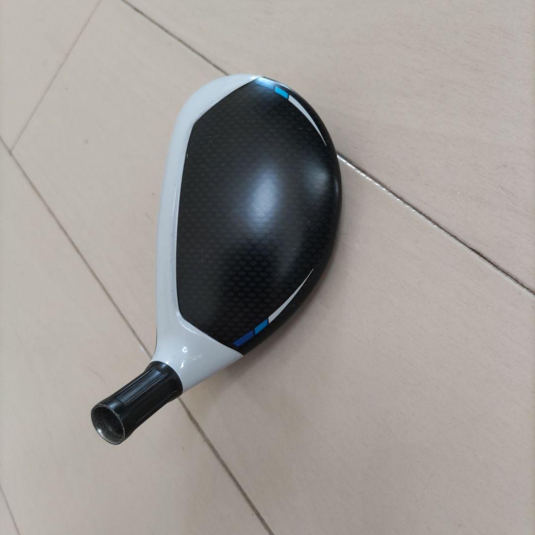 SIM2 MAX 4番 ユーティリティクラブ 22° ヘッドカバー付